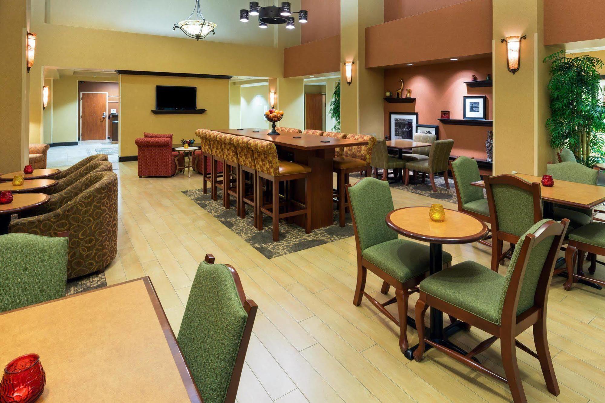 Hampton Inn & Suites Yuba City Exterior foto