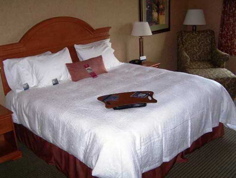 Hampton Inn & Suites Yuba City Zimmer foto